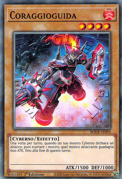 Coraggioguida 