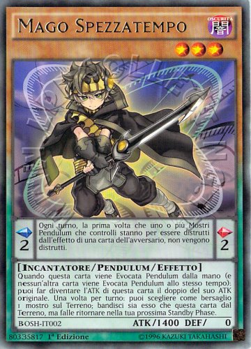Mago Spezzatempo