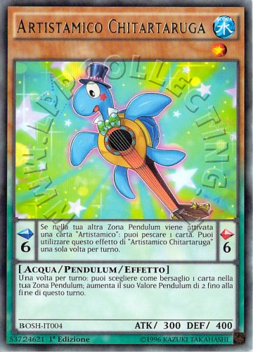 Artistamico Chitartaruga