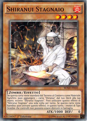 Shiranui Stagnaio