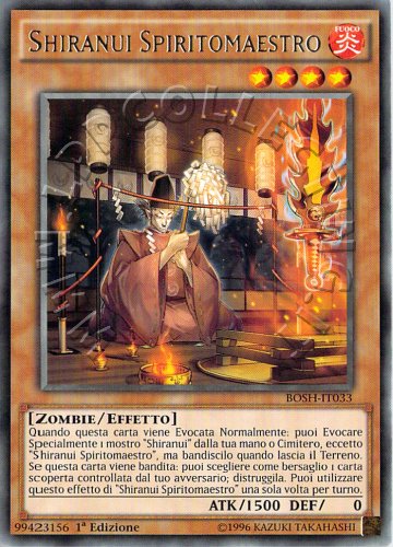 Shiranui Spiritomaestro