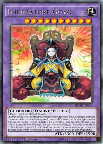 Imperatore Goyo