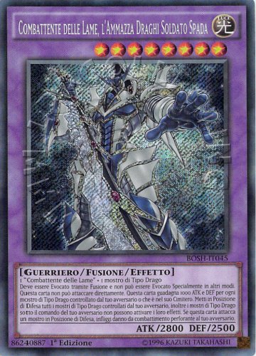 Combattente delle Lame, l
