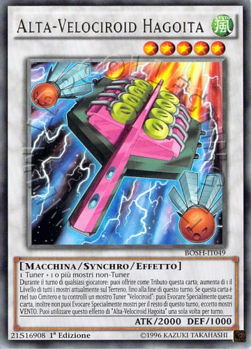 Alta-Velociroid Hagoita