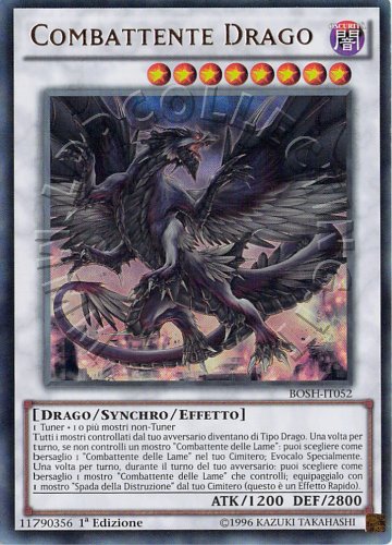 Combattente Drago