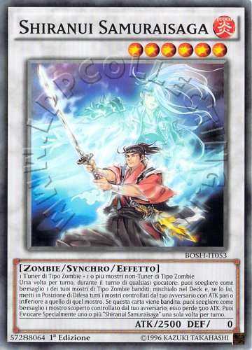 Shiranui Samuraisaga
