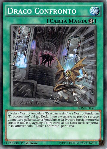 Draco Confronto