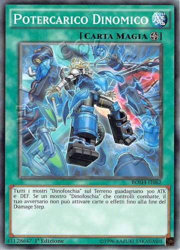 Potercarico Dinomico