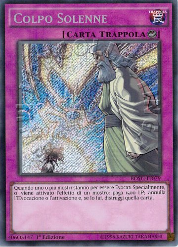 Colpo Solenne