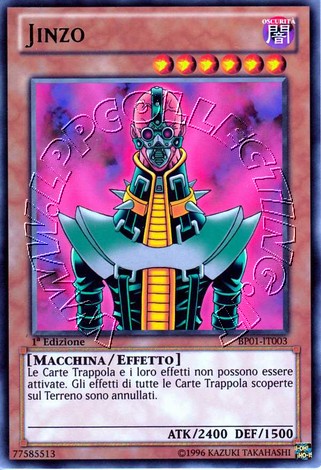 Jinzo