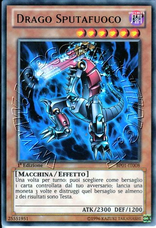 Drago Sputafuoco