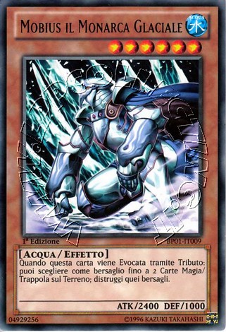 Mobius il Monarca Glaciale