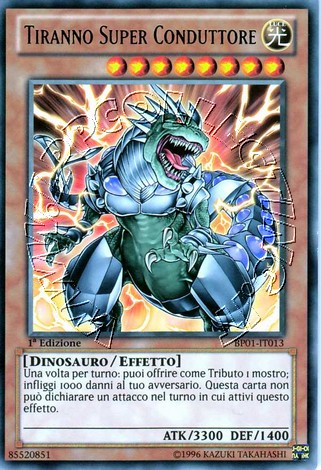 Tiranno Super Conduttore