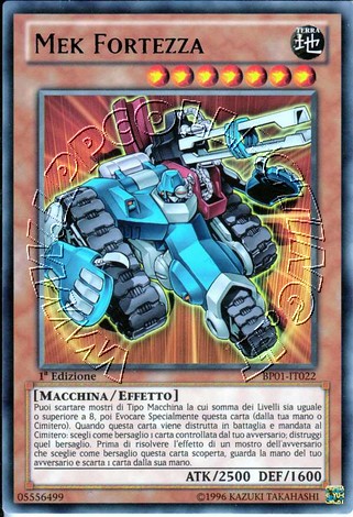 Mek Fortezza