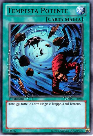 Tempesta Potente