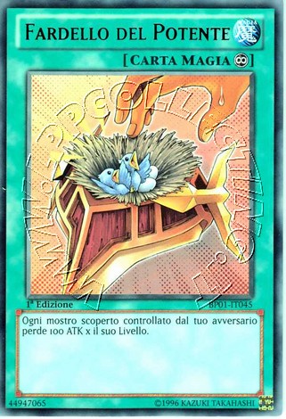 Fardello del Potente