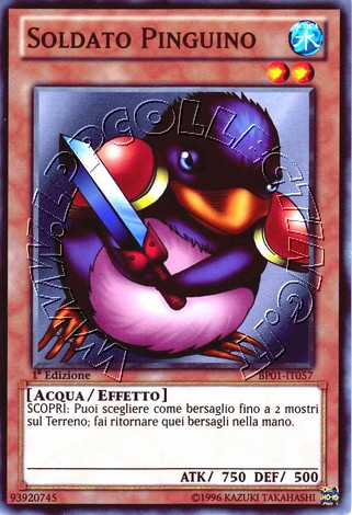 Soldato Pinguino