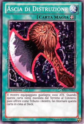 Ascia di Distruzione