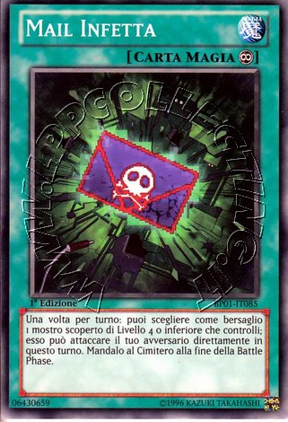 Mail Infetta