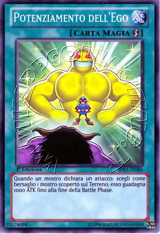 Potenziamento dell