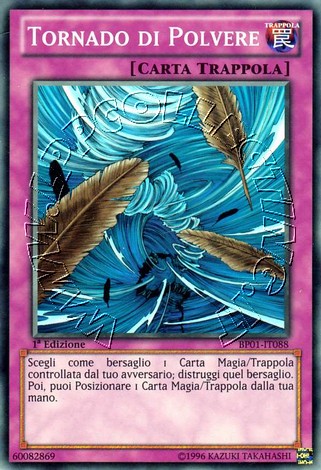 Tornado di Polvere