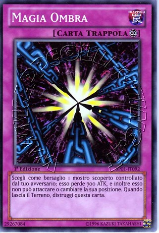 Magia Ombra