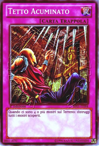 Tetto Acuminato