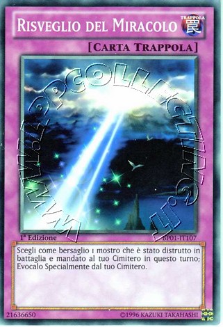 Risveglio del Miracolo