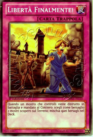 Libertà Finalmente!