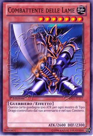 Combattente delle Lame
