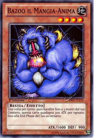Bazoo il Mangia-Anima
