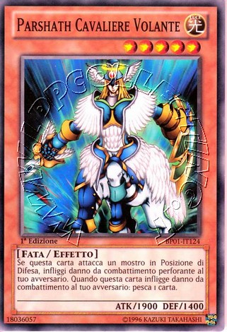 Parshath Cavaliere Volante