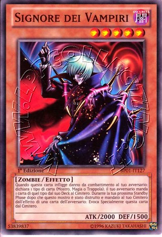 Signore dei Vampiri
