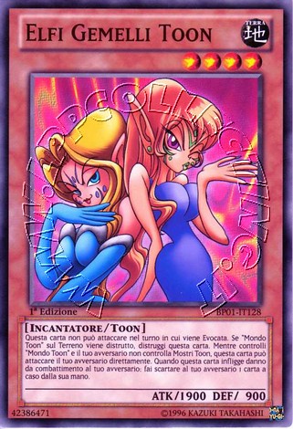 Elfi Gemelli Toon