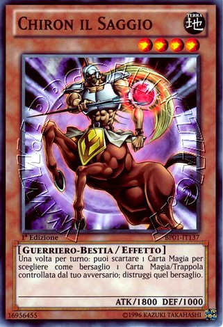 Chiron il Saggio