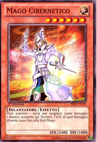 Mago Cibernetico