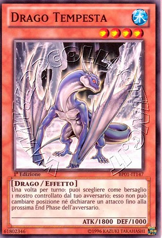 Drago Tempesta
