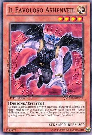 Il Favoloso Ashenveil