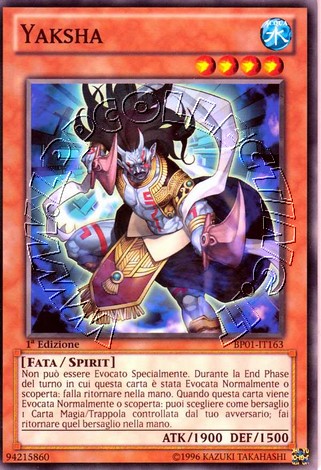 Yaksha