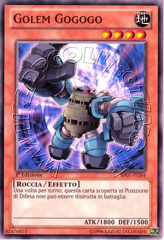 Golem Gogogo