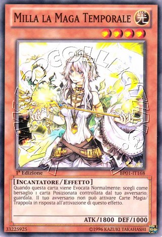 Milla la Maga Temporale