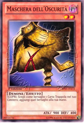 Maschera dell