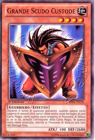 Grande Scudo Custode