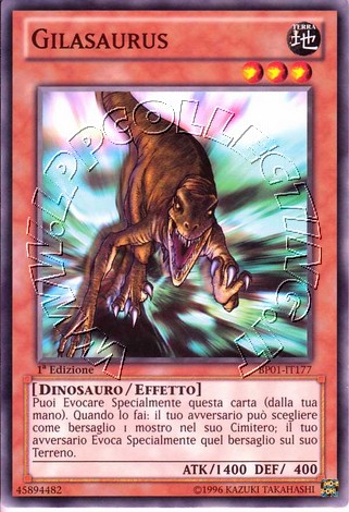 Gilasaurus