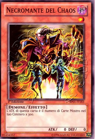 Necromante del Chaos