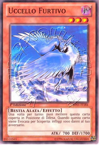 Uccello Furtivo