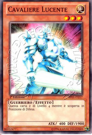 Cavaliere Lucente