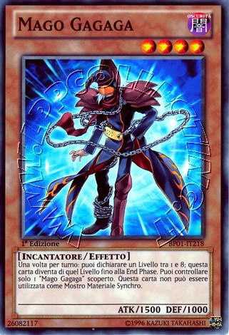 Mago Gagaga