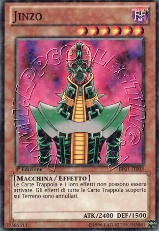Jinzo