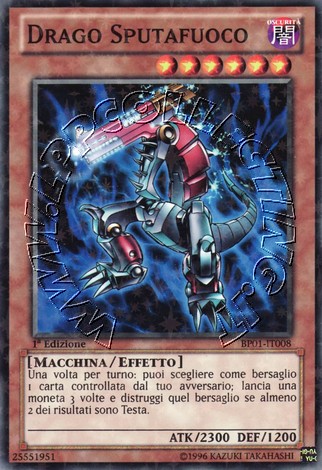 Drago Sputafuoco